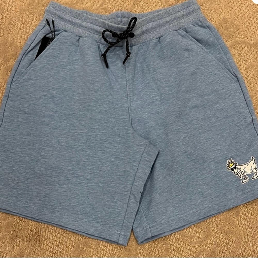 GOAT shorts